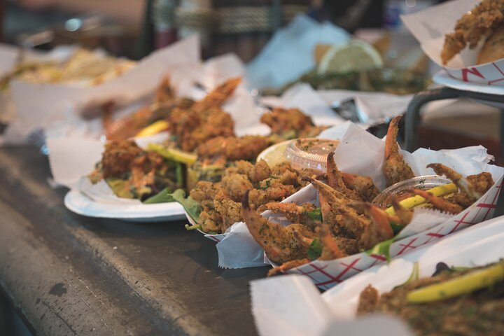 Boston Seafood to Freedom Trail Highlights Private Tour - Photo 1 of 6